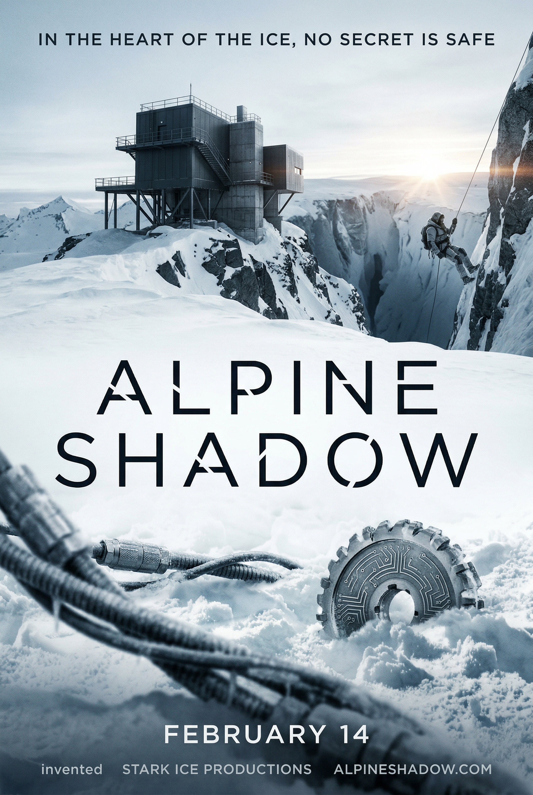 Alpine Shadow