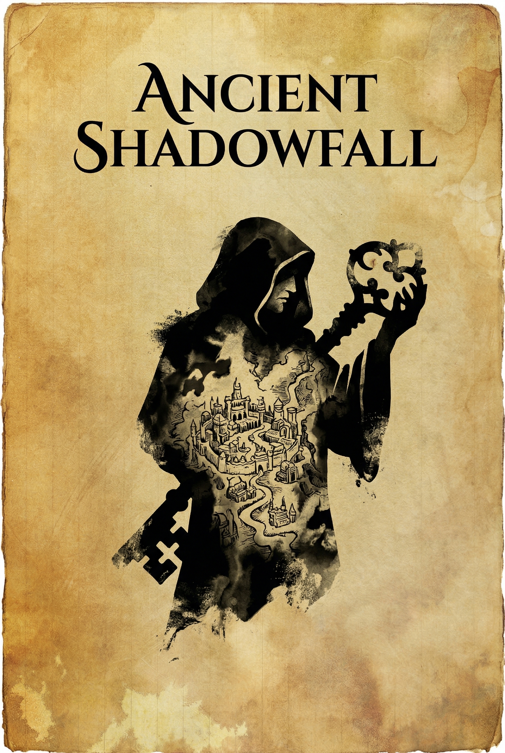 Ancient Shadowfall